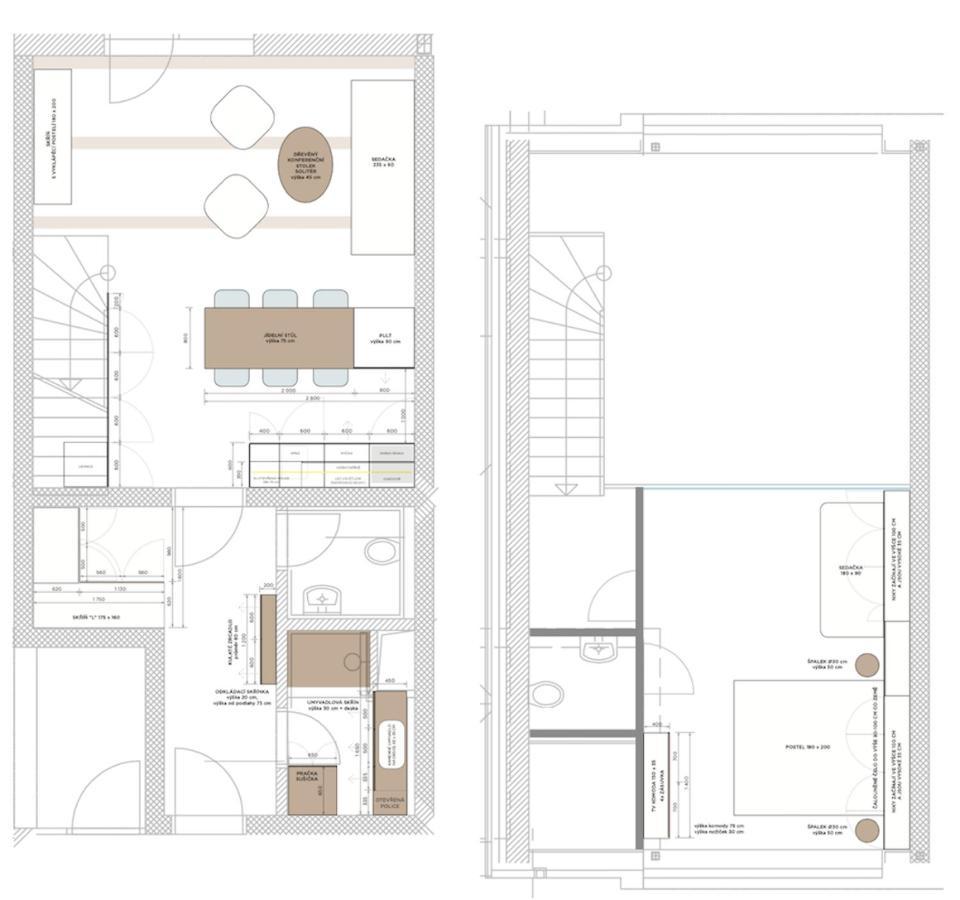 Luxusni Apartmany Domovjanka - Lysa Hora, Smrk, Kminek, Slavic Bila  Exterior foto