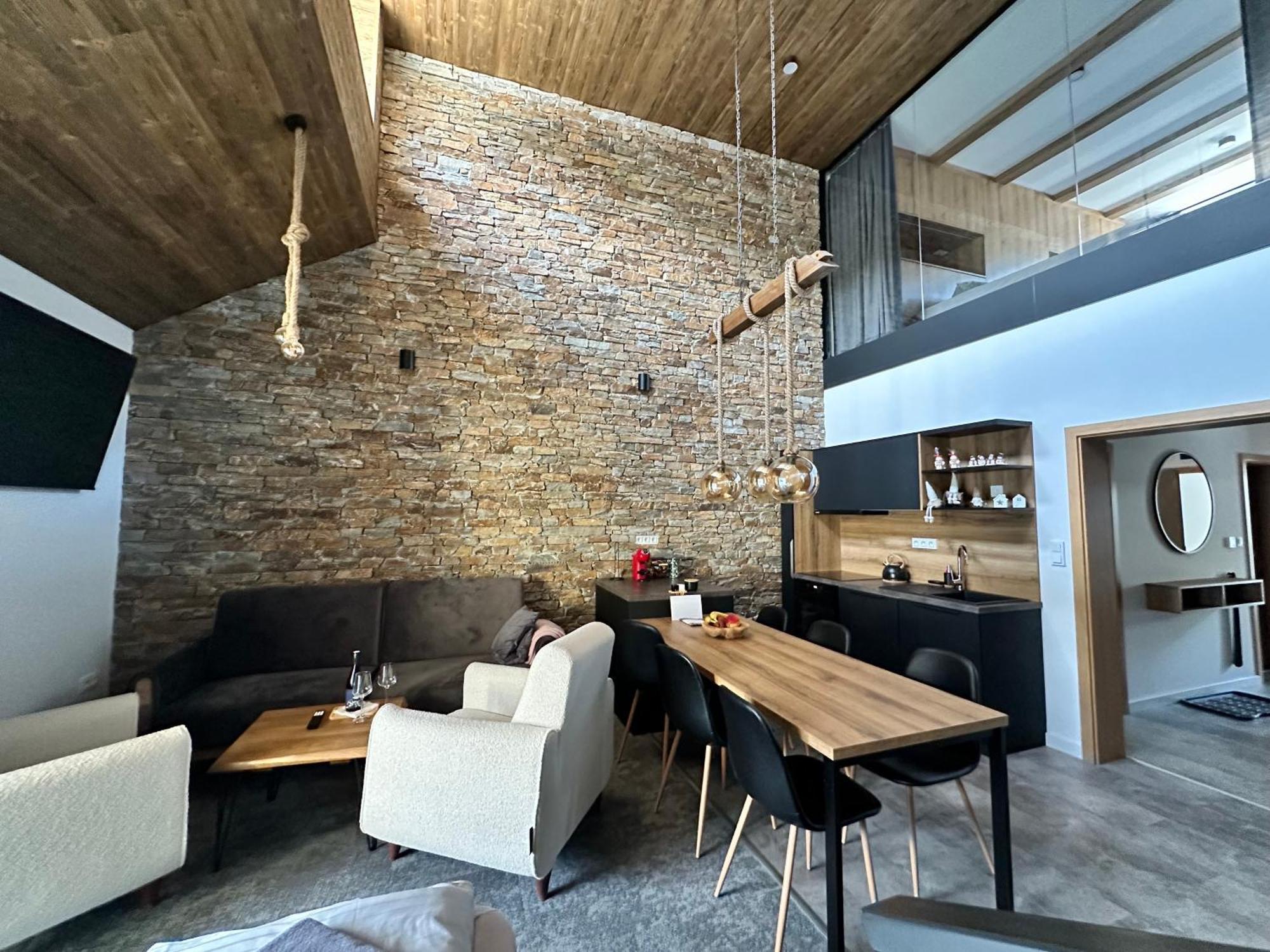 Luxusni Apartmany Domovjanka - Lysa Hora, Smrk, Kminek, Slavic Bila  Exterior foto