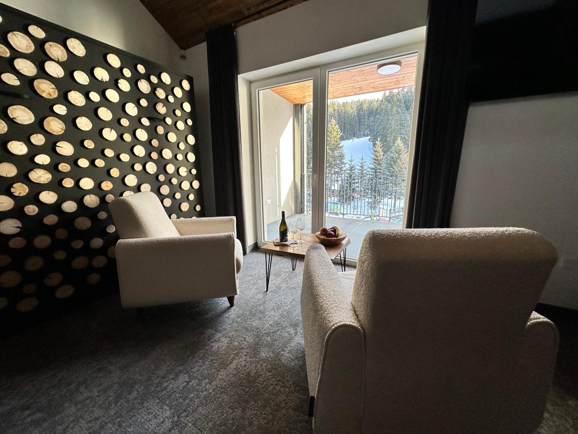 Luxusni Apartmany Domovjanka - Lysa Hora, Smrk, Kminek, Slavic Bila  Exterior foto