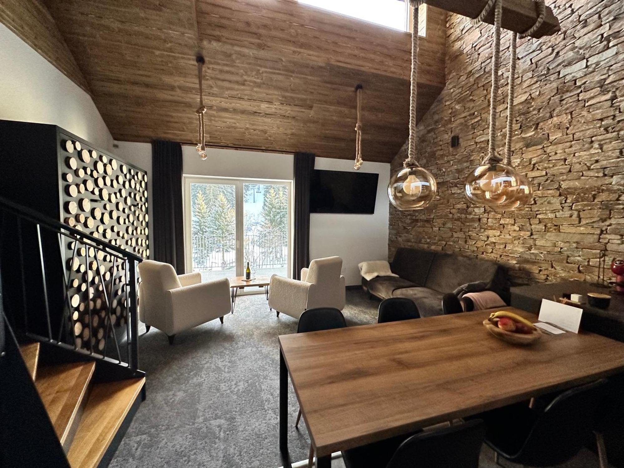 Luxusni Apartmany Domovjanka - Lysa Hora, Smrk, Kminek, Slavic Bila  Exterior foto