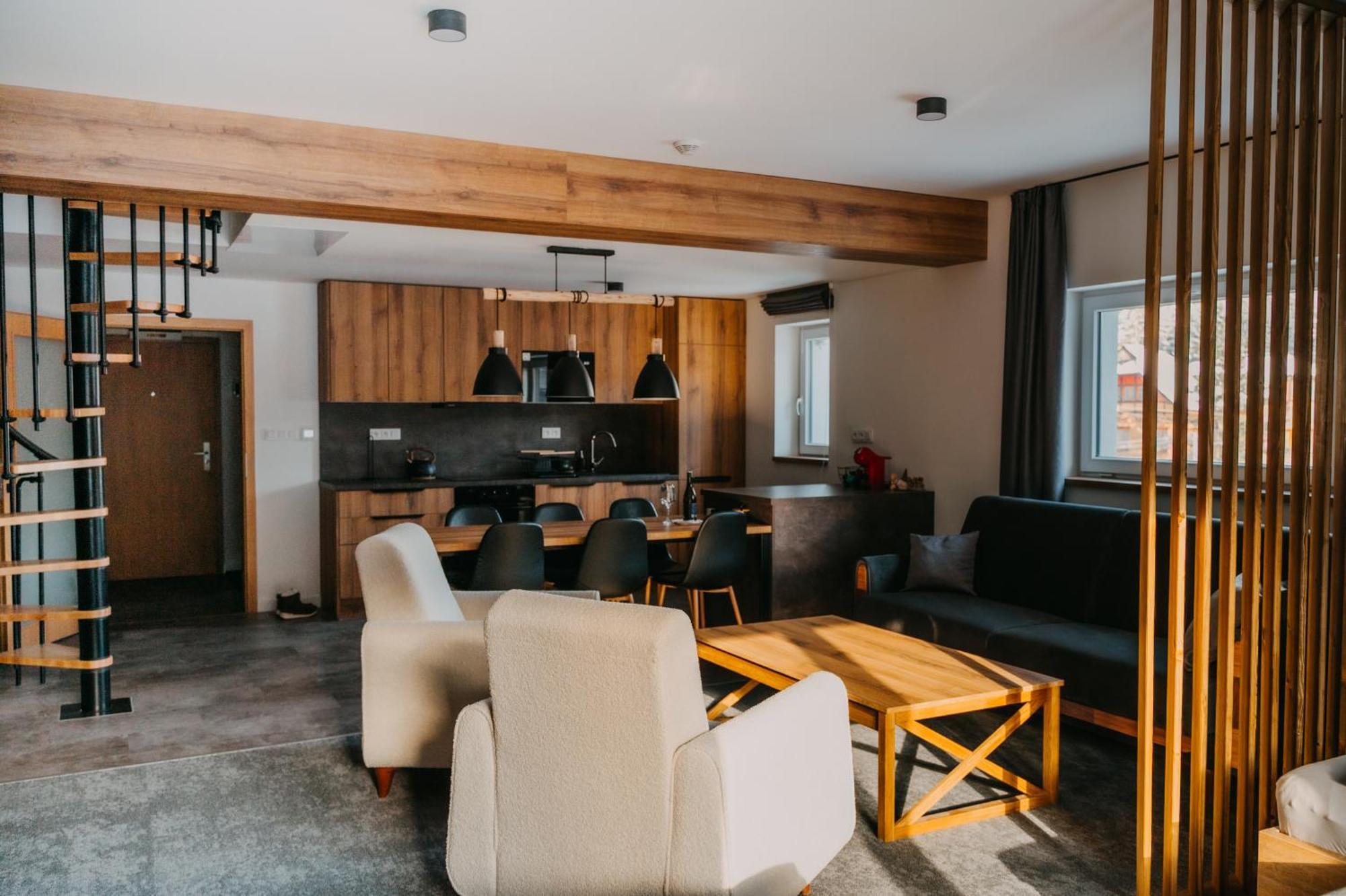 Luxusni Apartmany Domovjanka - Lysa Hora, Smrk, Kminek, Slavic Bila  Exterior foto