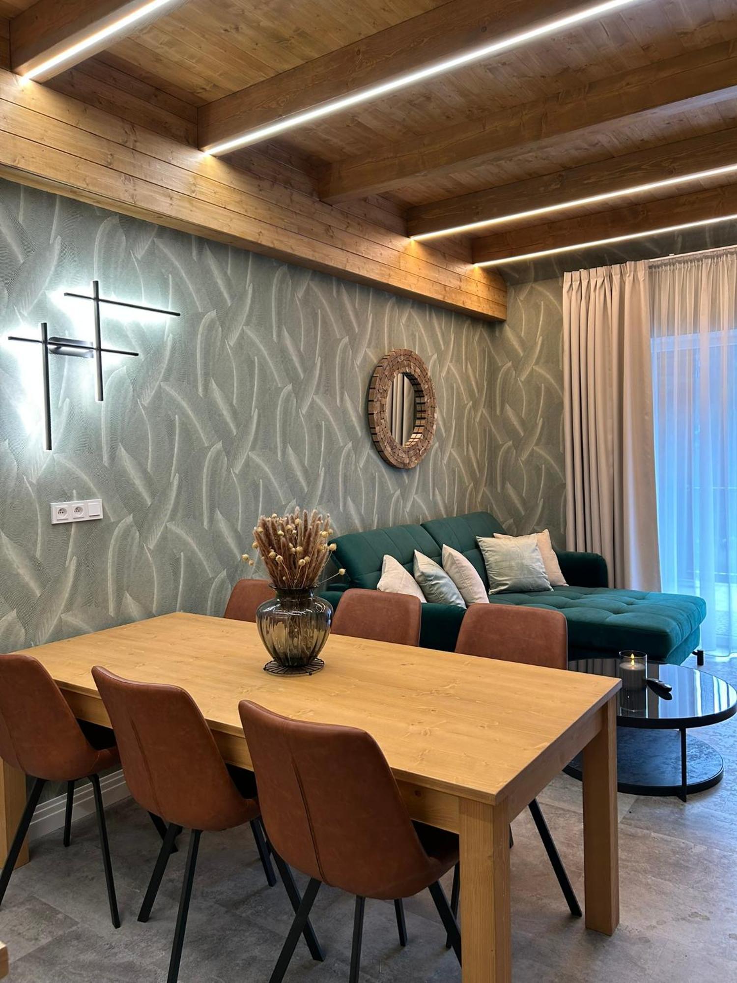 Luxusni Apartmany Domovjanka - Lysa Hora, Smrk, Kminek, Slavic Bila  Exterior foto