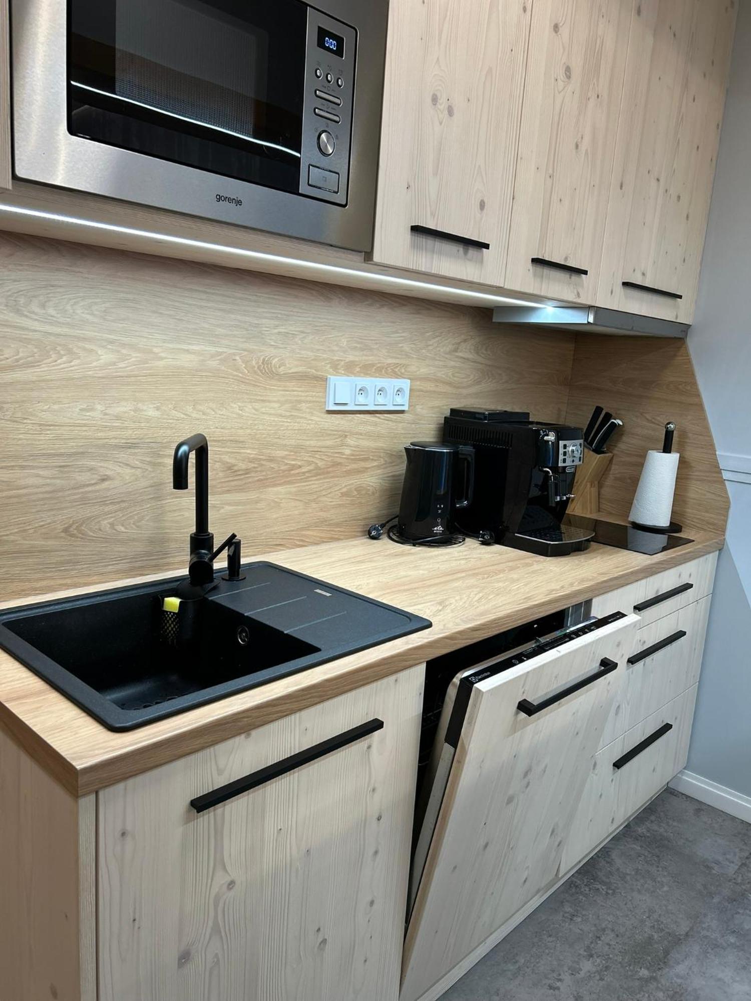 Luxusni Apartmany Domovjanka - Lysa Hora, Smrk, Kminek, Slavic Bila  Exterior foto